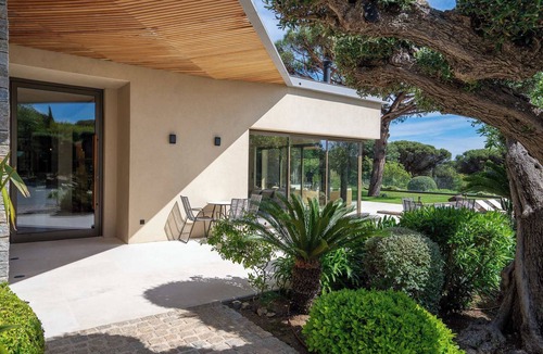 Ramatuelle Villa | Villa Fauve