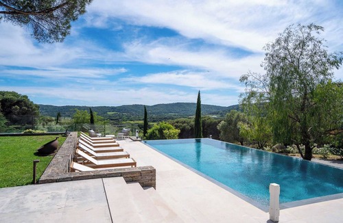 Ramatuelle Villa | Villa Fauve