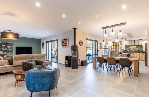 Velleron Villa | Villa Feijoa en Provence