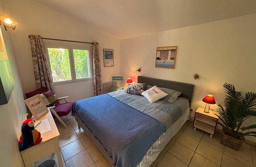 Marseillan Bed & Breakfast | Villa Flamingo GAYmen only b&b