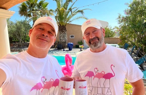 Marseillan Bed & Breakfast | Villa Flamingo GAYmen only b&b