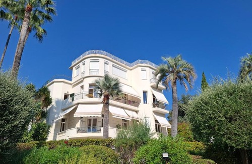 California - Pezou Apartment | Villa Florida - Cannes Californie - Comfort & Style - Sea View - Free Parking - Beach