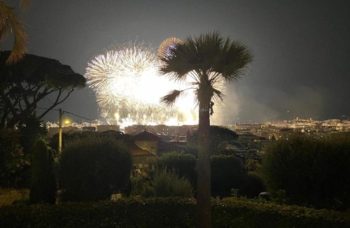 California - Pezou Apartment | Villa Florida - Cannes Californie - Comfort & Style - Sea View - Free Parking - Beach