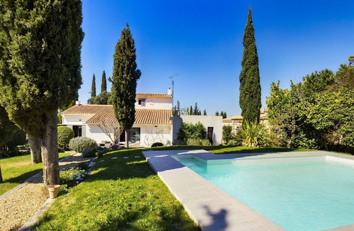 Fontvieille House | Villa Fontvieille, 6 bedrooms, 12 persons