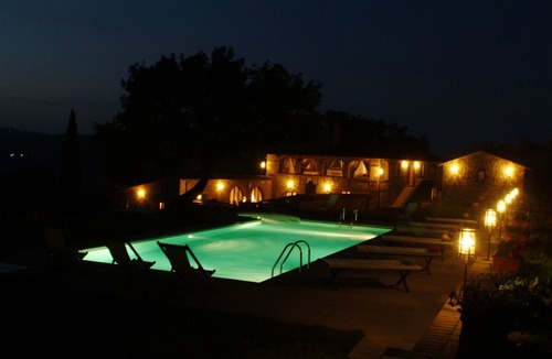 Pienza Villa | Villa for 14 People with private pool