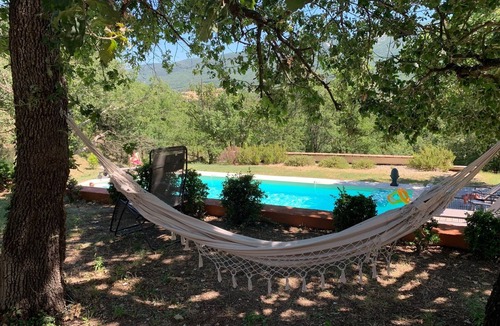 Saint-Martin-de-Castillon House | Villa with pool, summer kitchen and superb views, in the heart of the Luberon.
