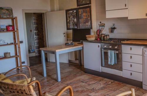 Murlo House | Villa Frontignano near Siena