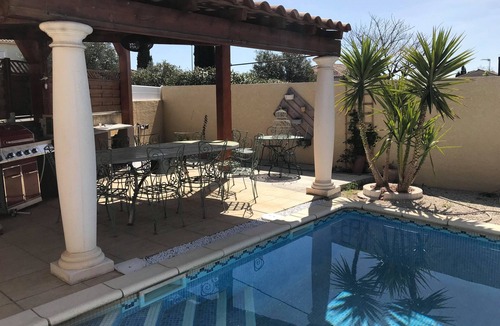 Villeneuve-les-Beziers Villa | Villa full feet in the south of France