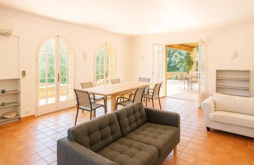 Guerrevieille Villa | Villa Ganesha Piscine et Plage