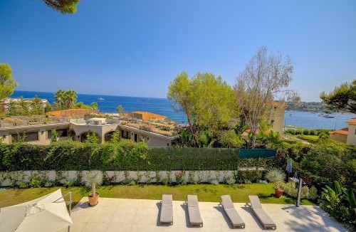 Cap-d'Antibes Villa | Villa Garoupe cap d'Antibes