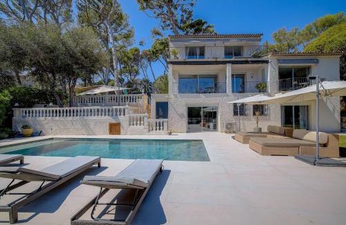 Cap-d'Antibes Villa | Villa Garoupe cap d'Antibes