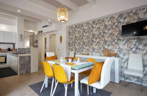 Santa Maria del Focallo Villa | Villa Gemma Mare e Piscina Riscaldata