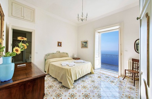 Conca dei Marini Villa | Villa Gilda: Elegance and Breathtaking Views Between Sky and Sea.