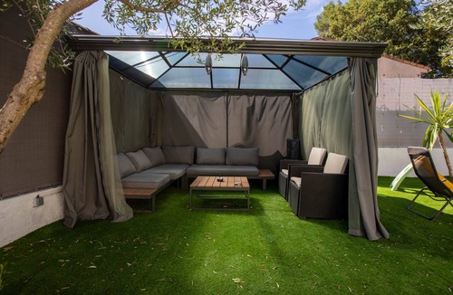 Vidauban Villa | Villa 'Hacienda' with Private Pool, Wi-Fi and Air Conditioning