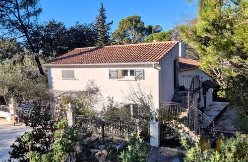 Lambesc House | Villa "Harmonie" pool, poolhouse & air conditioning | Lambesc