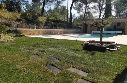Lambesc House | Villa "Harmonie" pool, poolhouse & air conditioning | Lambesc