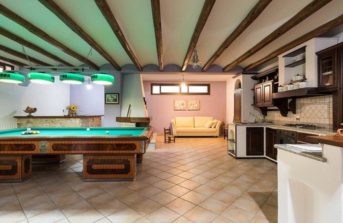 Paceco Villa | Villa Heaven with private pool - My Rental Homes