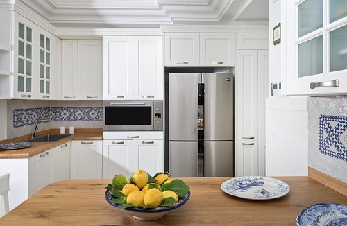 Marina del Cantone Villa | Villa Ibiscus 1/Villa Ibiscus 4 camere