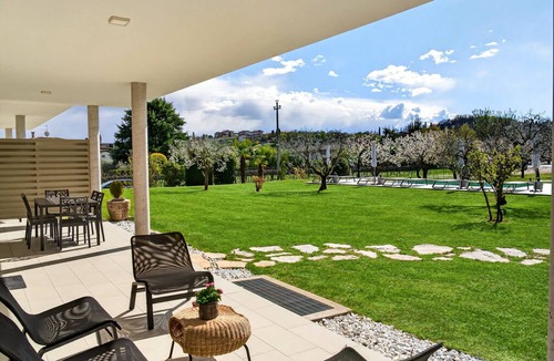 Costermano Villa | Villa Ida with 12 sleeps with private pool and big garden
