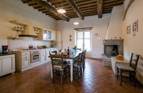 Cortona House | Villa Il Giardino di Diana