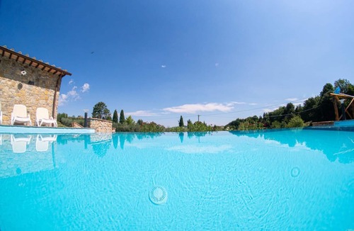 Parrano Villa | Villa Il Melograno - Four Bedroom Villa, Sleeps 8