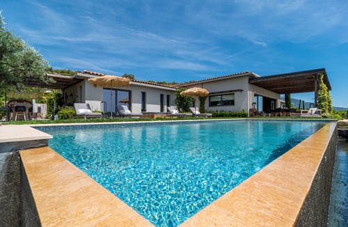 Chateauneuf-Grasse Villa | Villa Ilona