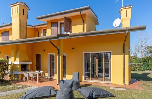 Isola Albarella Villa | Villa in Albarella near Venice Beach