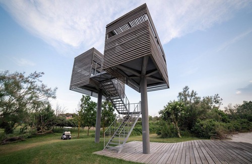 Isola Albarella Villa | Villa in Albarella near Venice Beach