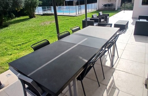 Saint-Jacques House | Villa in Grasse with swimming pool
