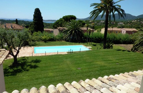 La Croix-Valmer Villa | Villa in La Croix-Valmer near the Beach