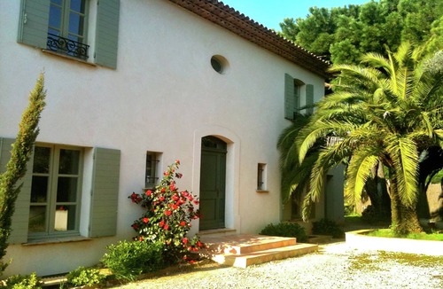 La Croix-Valmer Villa | Villa in La Croix-Valmer near the Beach
