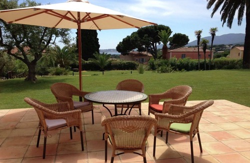 La Croix-Valmer Villa | Villa in La Croix-Valmer near the Beach