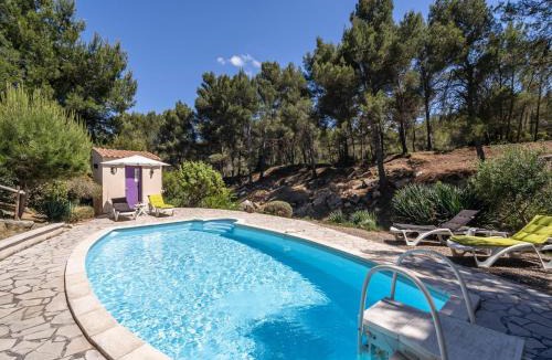 Paraza Villa | Villa in Pouzols with Private Pool