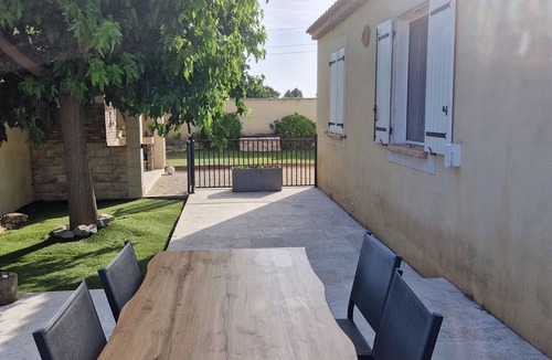 Coudoux House | Villa in Provence