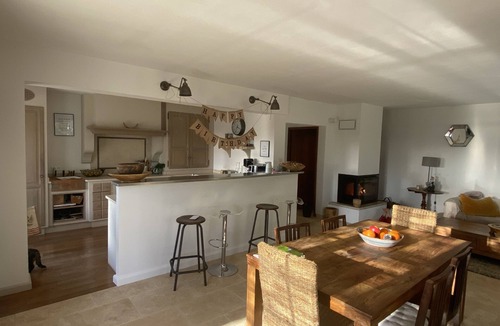 Eguilles Villa | Villa in the countryside with panoramic views 15 minutes from Aix en Provence
