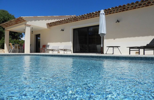 Lorgues Villa | Villa in the heart of Provence 4-star label
