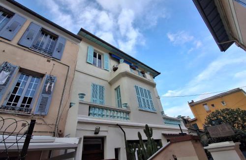 Menton Apartment | Villa Iolanda
