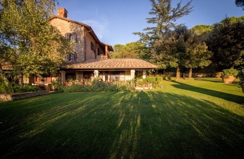 Passignano sul Trasimeno Villa | Villa with panoramic pool Passignano sul Trasimeno, Umbria