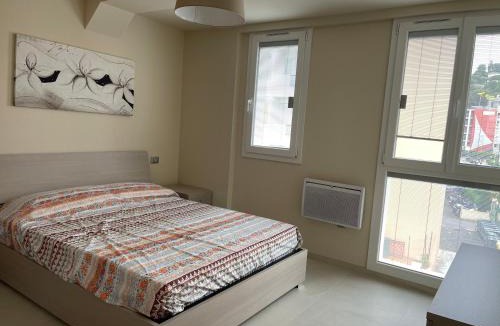 Roquebrune-Cap-Martin Apartment | Villa Jacaranda