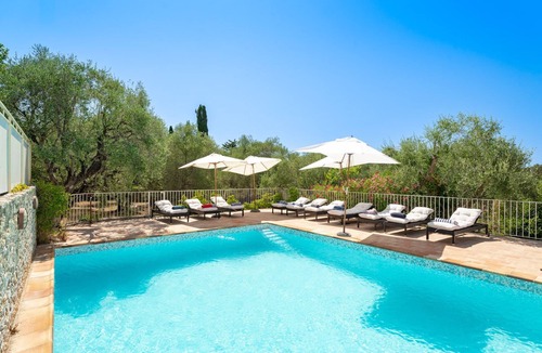 Grasse Villa | Villa Jardin - Seven Bedroom Villa, Sleeps 14