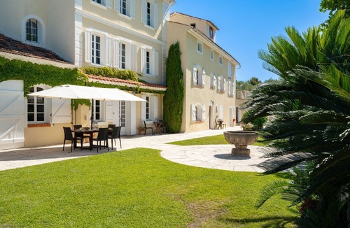 Grasse Villa | Villa Jardin - Seven Bedroom Villa, Sleeps 14