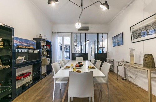 Ecusson Apartment | Villa jeu de paume - Première conciergerie