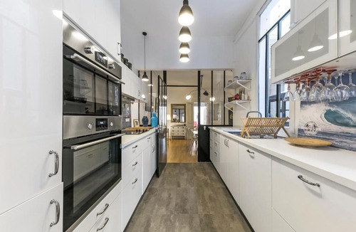 Ecusson Apartment | Villa jeu de paume - Première conciergerie