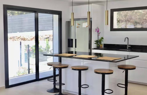 Hyeres Villa | VILLA KALLIOPE (new) - SEA 180° SIGHT & EASY BEACH ACCESS