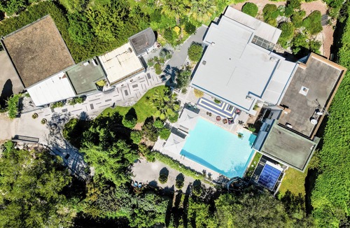 Villetelle Villa | Villa KeyWest 4★ · Piscine 14m · Gym · Architecte