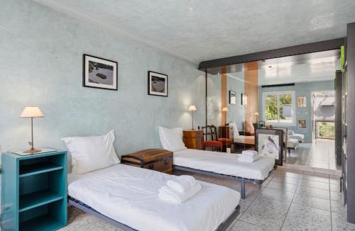 Villetelle Villa | Villa KeyWest 4 Piscine 14m Gym Architecte
