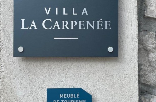 Le Collet Apartment | Villa La Carpenée