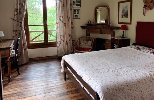 Colmars Villa | VILLA LA CHAUMIERE, ALPES DE HAUTE-PROVENCE