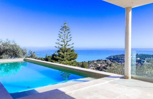 Roquebrune-Cap-Martin Villa | Villa La Concorde by Interhome