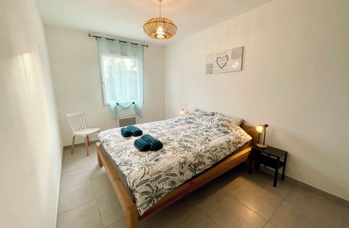 Maussane Villa | Villa la Cigale, Maussane les Alpilles